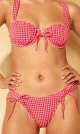 Wild Fable Gingham Bikini Photo 0