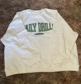 Daily Drills Oversized Thermal size Xs/S Photo 0