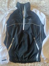 Vintage Windbreaker Quarter Zip Photo 0