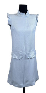 The Beaufort Bonnet Company Hart's Happy Race Day Herringbone Dress XS Photo 0