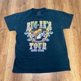 Buc-ee's Tour 1982-2022 Graphic T-Shirt Black Beaver Believer Womens Medium Photo 0