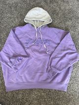 Purple  Sweatshirt Photo 0