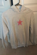 sweatshirt Gray Photo 0