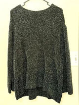 Who What‎ Wear Sweater Sparkle Detail 🩵 Photo 0