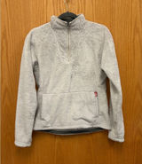 The North Face Oatmeal High Pile Fleece Quarter Zip Y2K 2009 S Photo 0