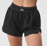 Alo Match Point Short Black X-Small Photo 0