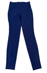 lululemon Swift Speed HR leggings 28" in BR Psychic Blue sz 6 $128 Photo 0