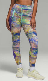 Lululemon Cargo Super-High-Rise Hiking Tight 25" Photo 0