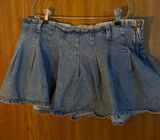 Wild Fable Skirt Denim Mini Photo 0