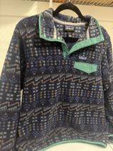 Patagonia Synchilla Pullover Fleece Photo 0