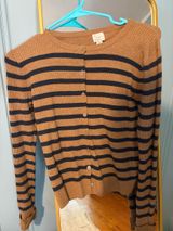 Target striped sweater Photo 0