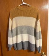 Boutique Sweater White Size M Photo 0
