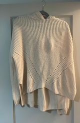 Sweater Tan Size L Photo 0