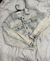 Rivalry Threads Auburn Denim Jacket Photo 0