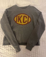 Kansas City Football Crewneck Photo 0