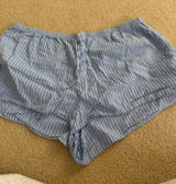 aerie skater sleep shorts Photo 0