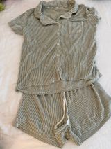 Pajama set Green Size M Photo 0
