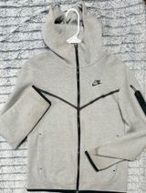 Nike Tech Fleece Grey  Photo 0