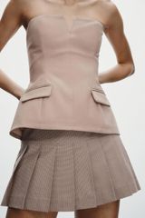 ZARA Bustier Top Photo 0
