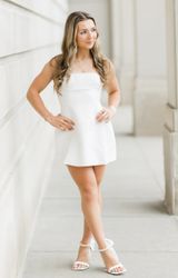 Babyboo Dress Mini White Photo 0