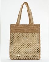 Woven Tote bag Photo 0