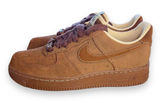 Nike Womens Air Force 1 Low Cacao Wow Size 9.5 FQ8901-259 Photo 0