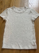 American Eagle Waffle Knit Short Sleeve Shirt Photo 0