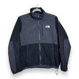 The North Face Denali‎ Fleece Sweater Jacket Womens Size S Black Polartec Photo 0