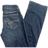 Wrangler Women's Premium Patch Mae Boot‎ Cut Jean 3 X 32 09MWZDO Western Denim Photo 0