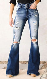 KanCan USA Flare Jeans Photo 0