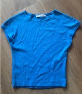 Blue ZARA Top Photo 0