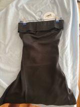 Princess Polly Mini Black Dress Phillipa Photo 0