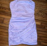 mini dress Purple Photo 0