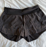 Lululemon Speed Up 4" Photo 0