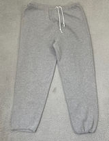 Vintage Russell Athletic Sweatpants Men XL Gray Lounge Sportswear Jogger Photo 0