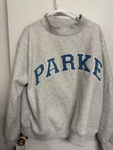 PARKE Sweatshirt Mockneck Photo 0