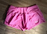 Pink Dri-Fit Running Shorts Photo 0