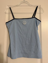 Free people Sunday Market eyelet tank Photo 0