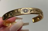 Gold Plated Bracelet Photo 0