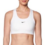 Nike Women’s Dri-Fit Swoosh Sports Bra Photo 0