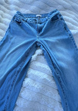 PacSun Double Button Low-Waisted Jeans Photo 0