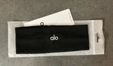 ALO Yoga Black Hairband Photo 0