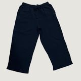 Jessica Simpson‎ Wide Leg Cotton Gauze Pants M Boho Coastal Capsule Minimalist Photo 0