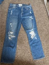 MOTHER Denim Jeans Photo 0