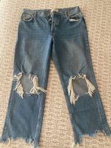 We The Free Boyfriend Jeans Photo 0