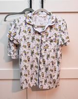 Royal standard pajamas set White Size M Photo 0