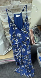 Lush floral dress xs // 082440 Photo 0