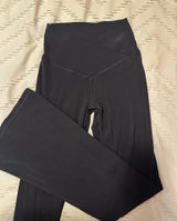 Aerie Flare Leggings Crossover Photo 0