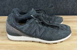 New Balance 696 Summer Utility Charcoal Grey Suede Sneakers WL696BY Womens 7 Photo 0