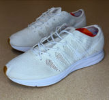 Nike Flyknit Trainer White Gum Men’s 10 AH8396-102 Sneakers Photo 0